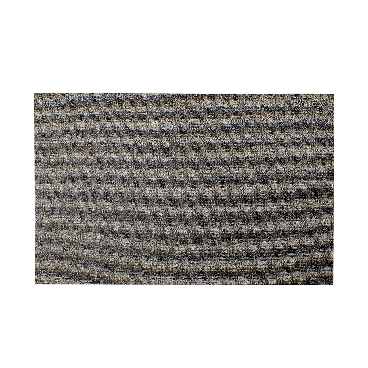 Shag Doormat Heathered Pebble