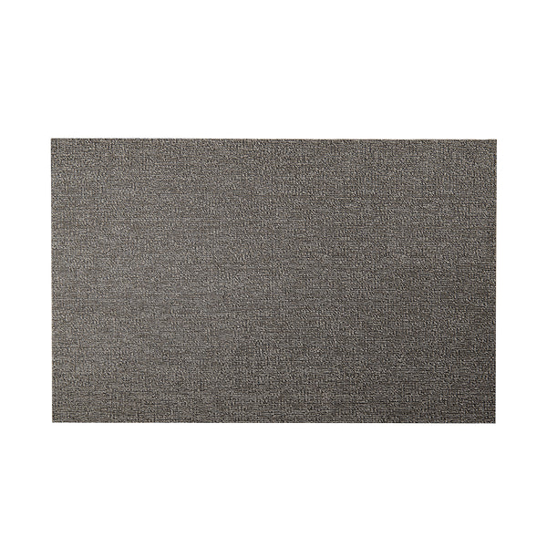 Shag Doormat Heathered Pebble