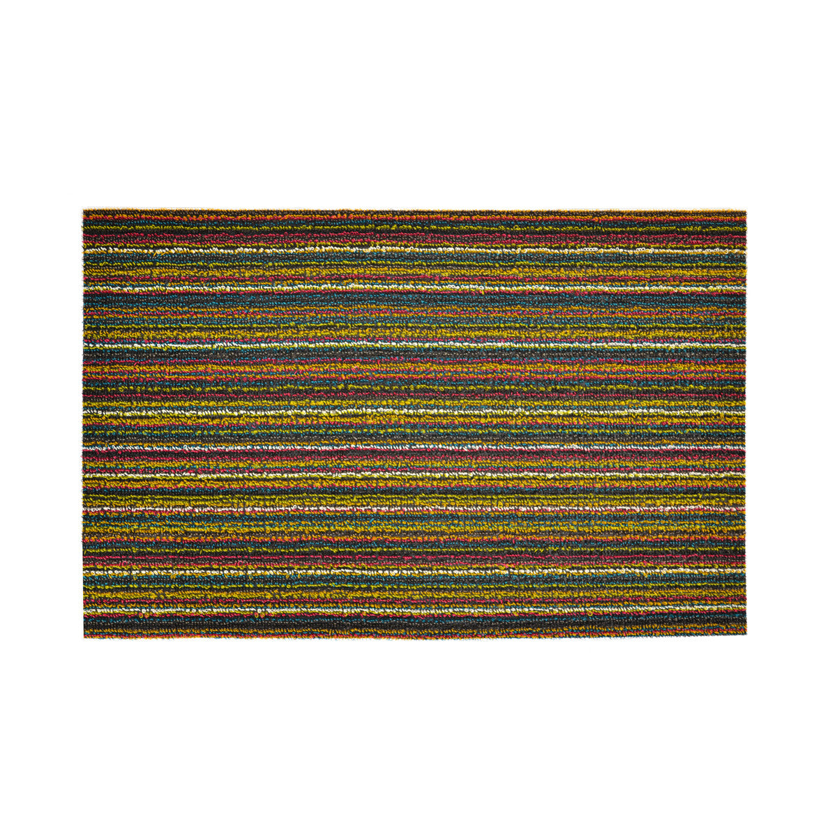 Shag Doormat Bright Multi