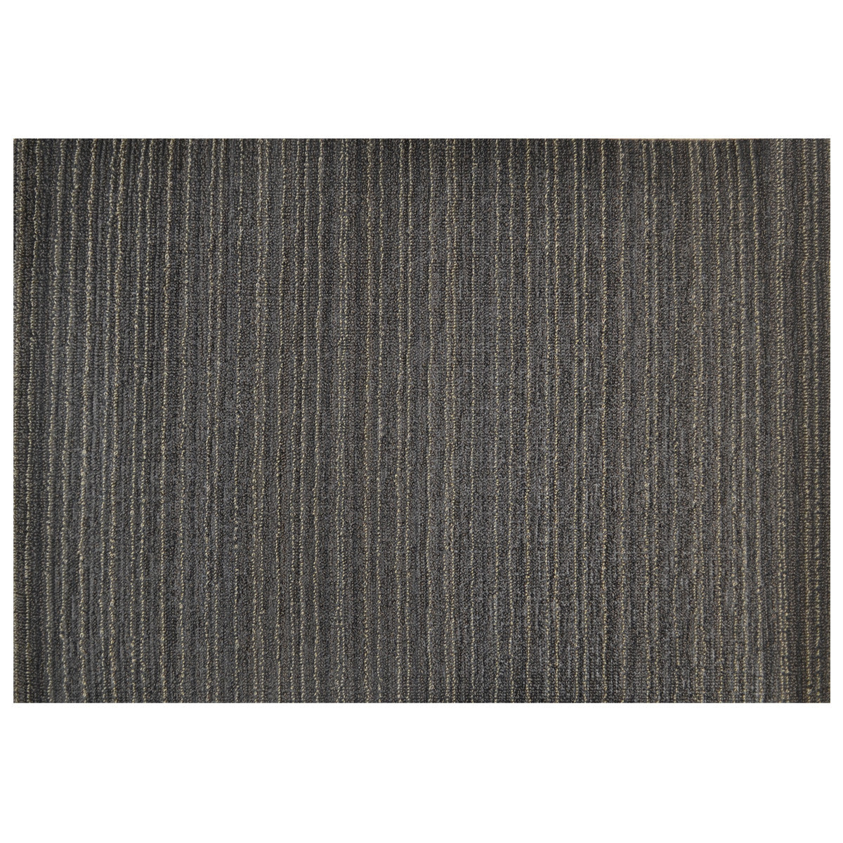 Shag Floor Mat Steel