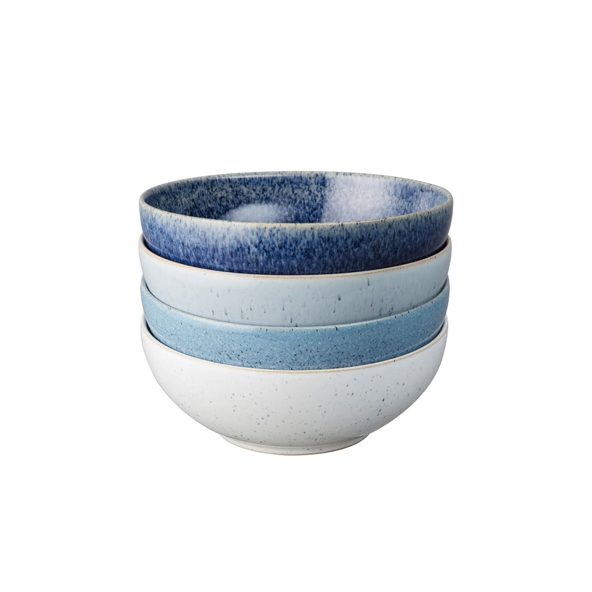Studio Blue Cereal Bowls / Set 4