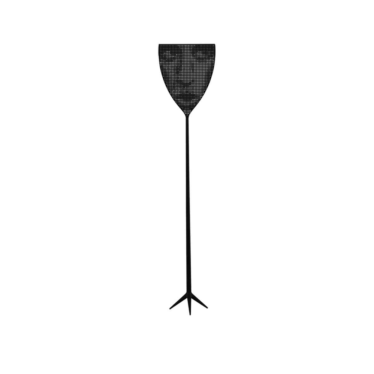 Dr. Skud Fly Swatter Grey