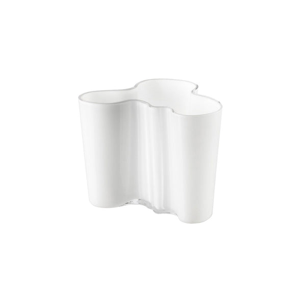 Aalto Vase White 12cm