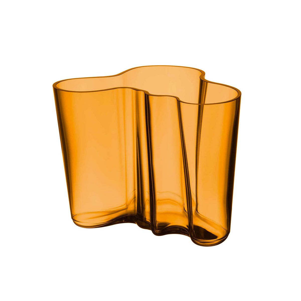 Aalto Vase Copper 16cm PRE ORDER