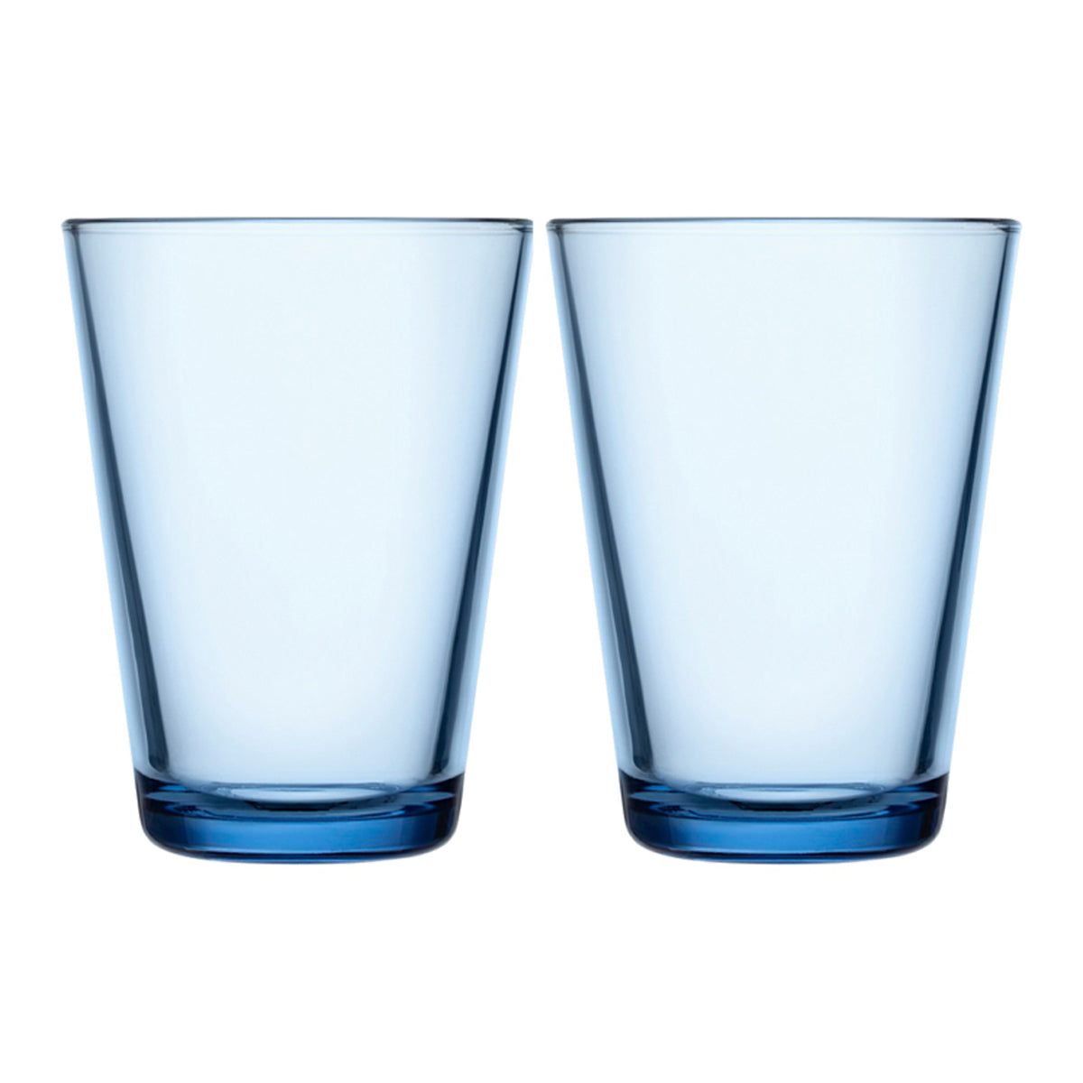 Kartio Highball Tumblers Aqua 400ml / Set 2