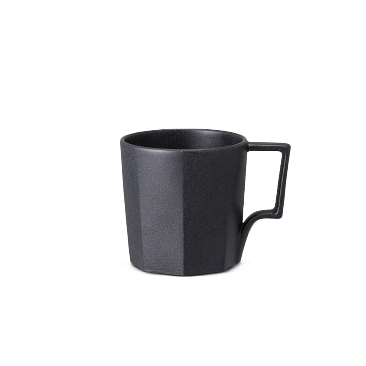 Oct Mug Black