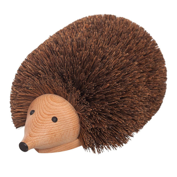 Hedgehog Shoe Cleaner