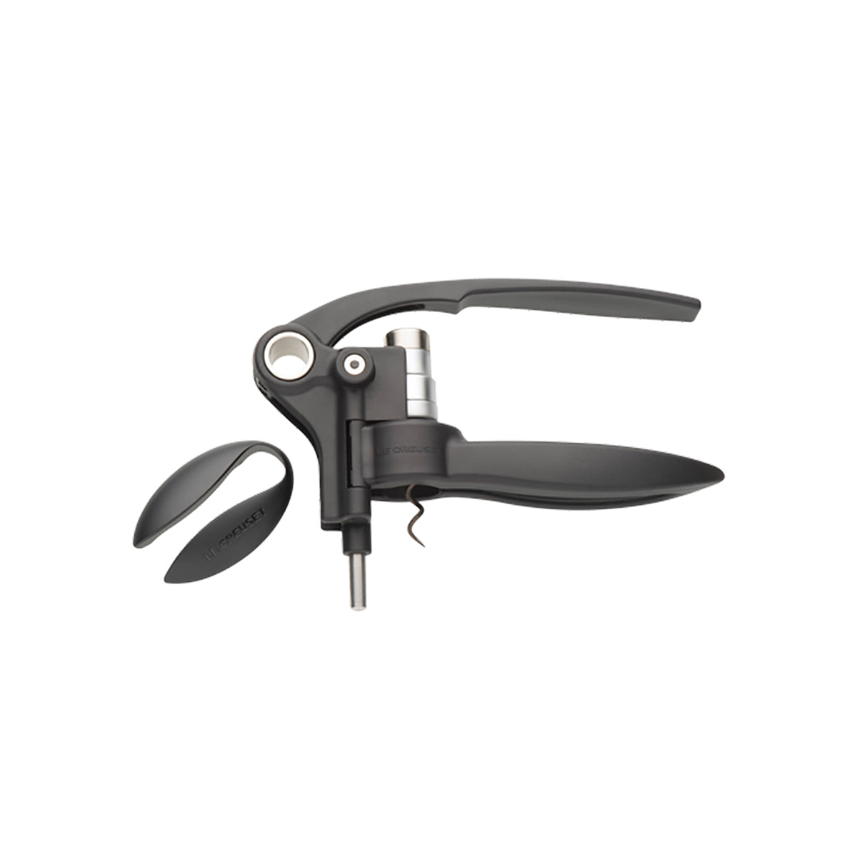 LM250 Lever Corkscrew Black