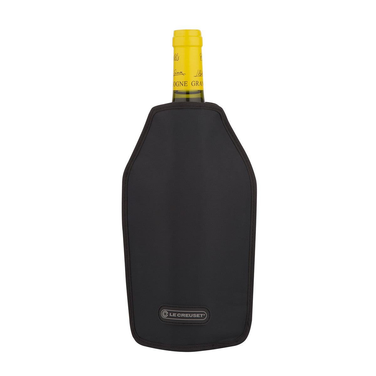 Wine Cooler Sleeve Black