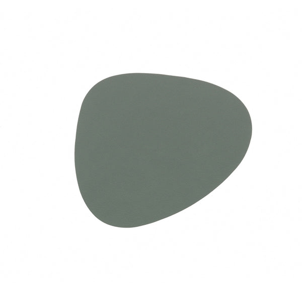 Coaster Curve Nupo Pastel Green