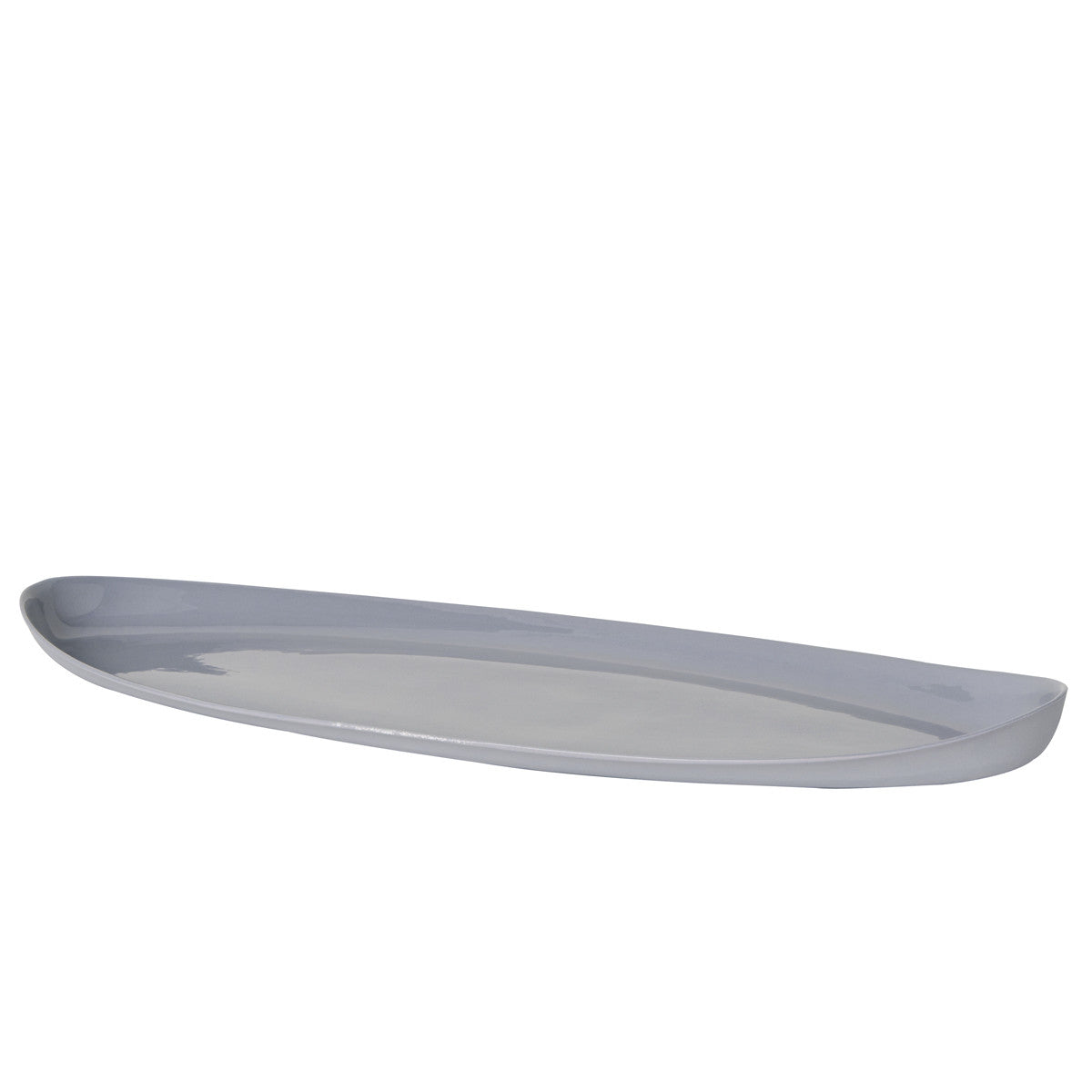 Fish Platter Steel