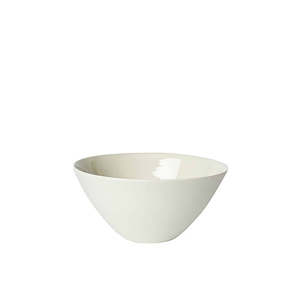 Flared Bowl Medium Milk
