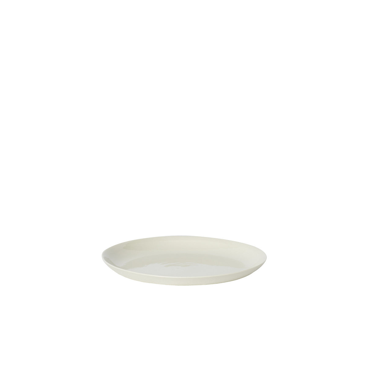 Salad Plate Milk