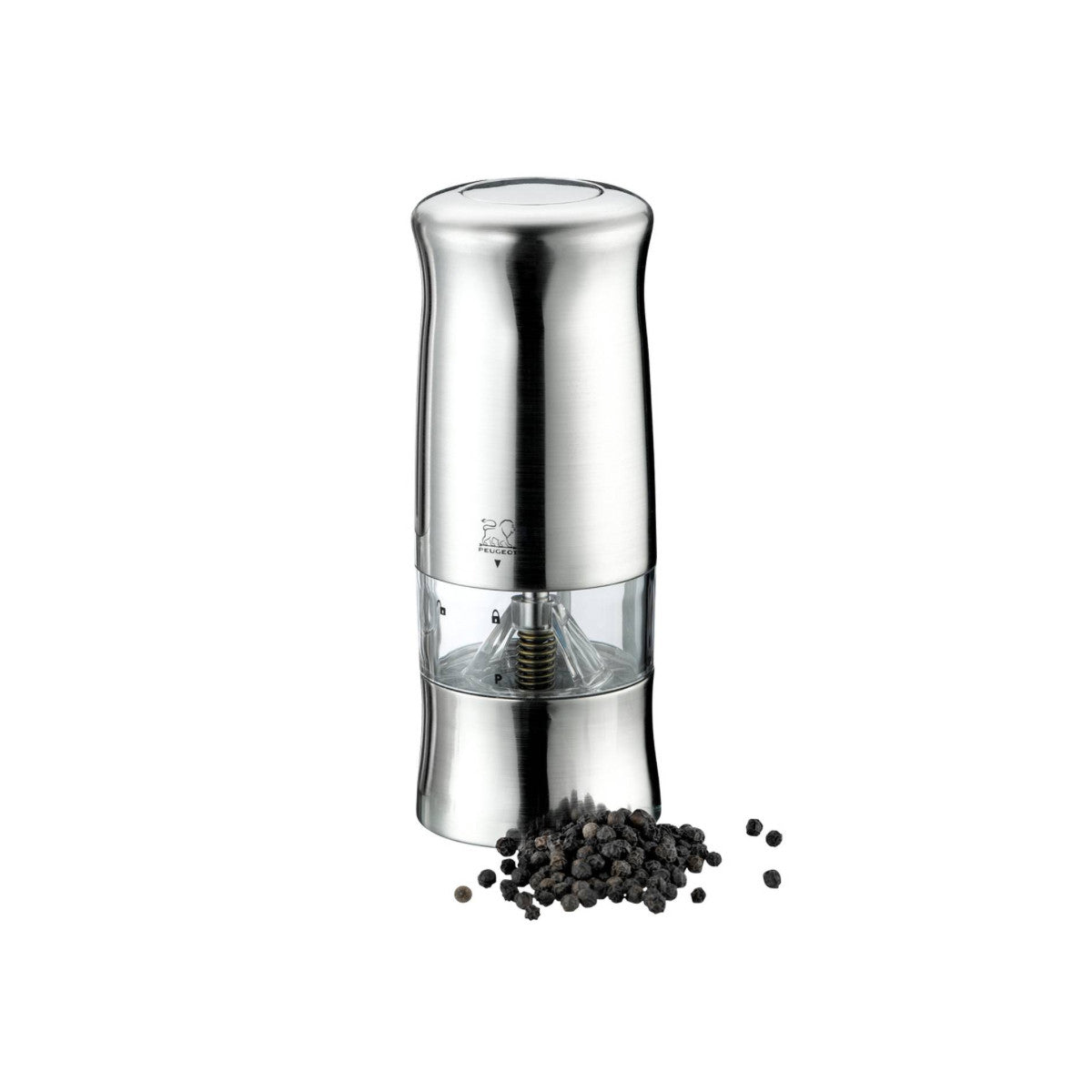 Zeli Electric Pepper Grinder 14cm