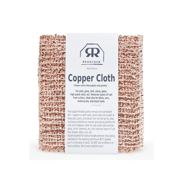 Copper Cloth / Set 2