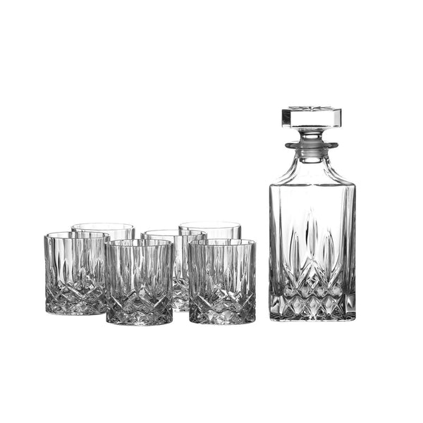 Seasons 7pc Decanter Set