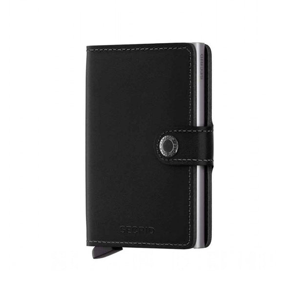 Mini Wallet Original Black