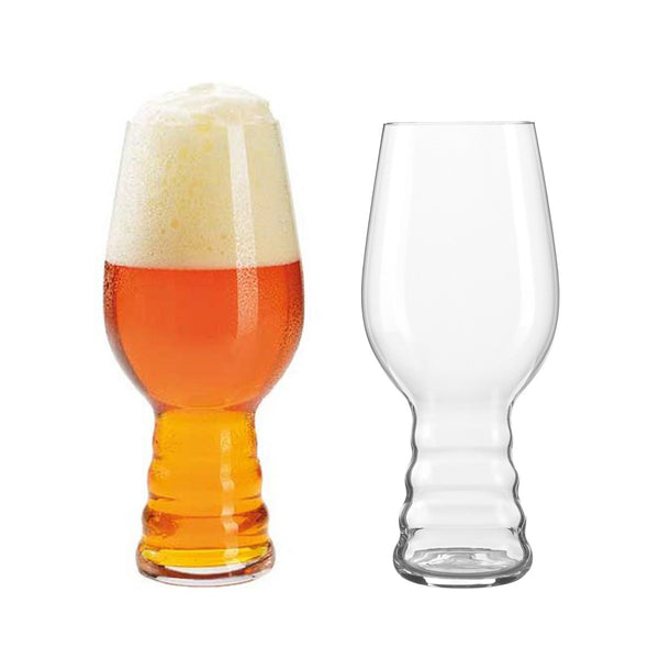 Craft Beer Indian Pale Ale Glass / Set 2