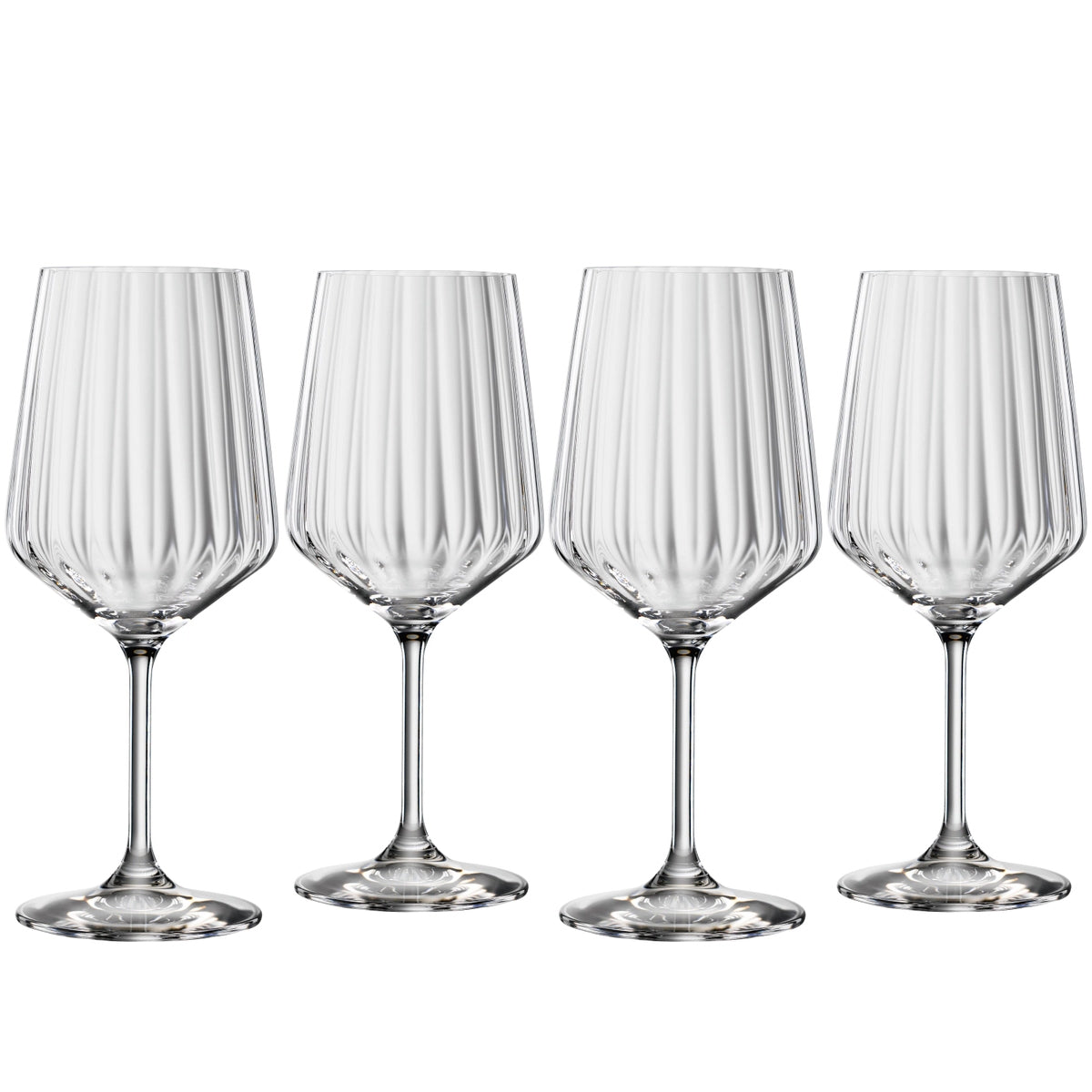 Lifestyle Red Wine Glass / Set 4