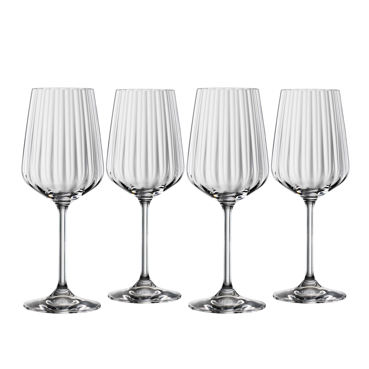 Lifestyle White Wine Glass / Set 4