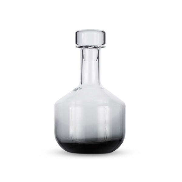 Tank Whiskey Decanter Black