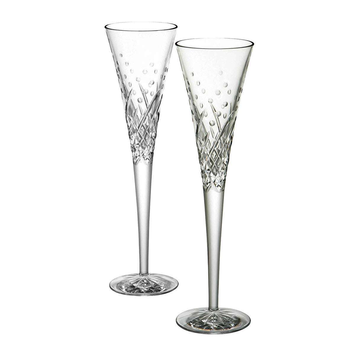 Happy Celebration Flutes / Set 2