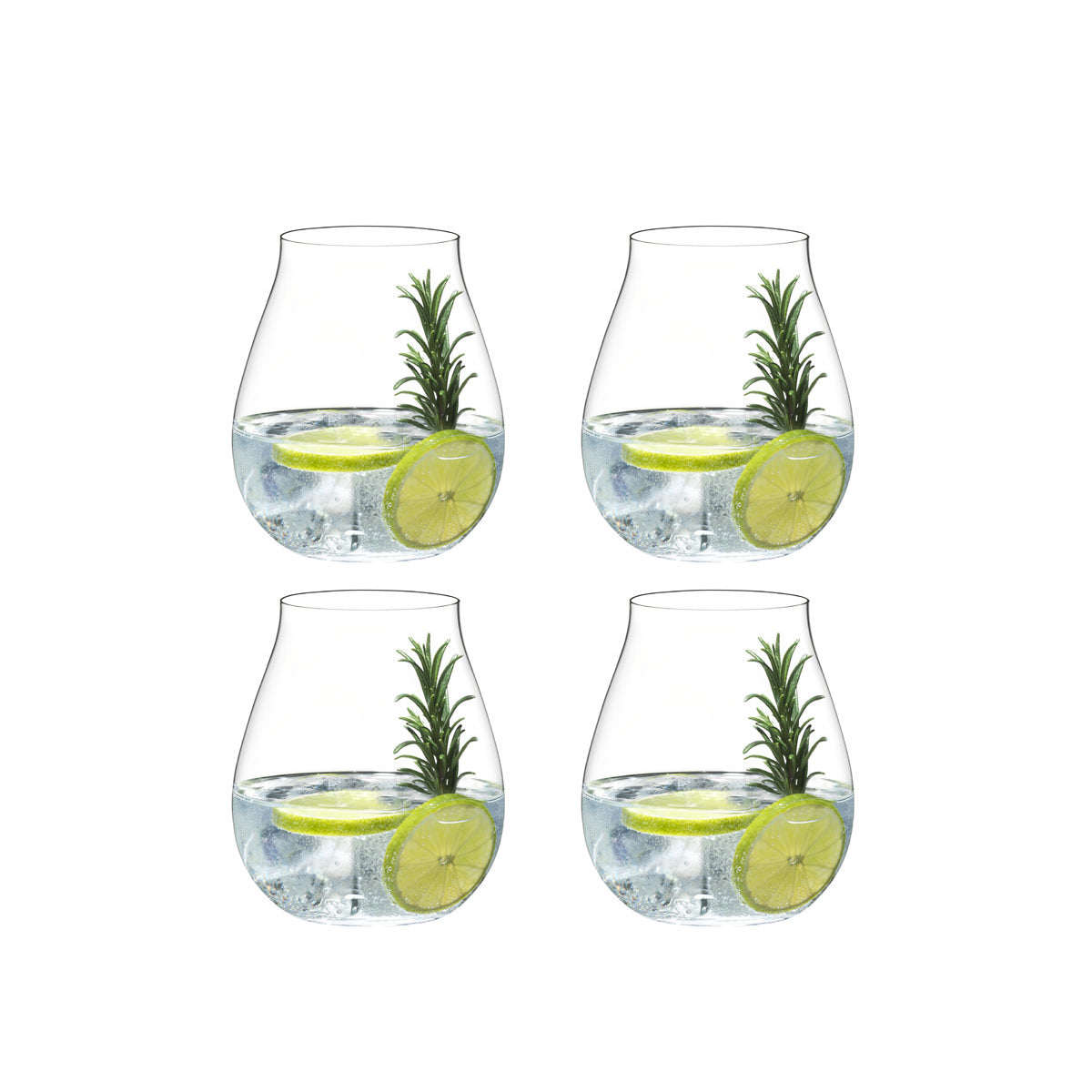 Gin O Clock / Set 4