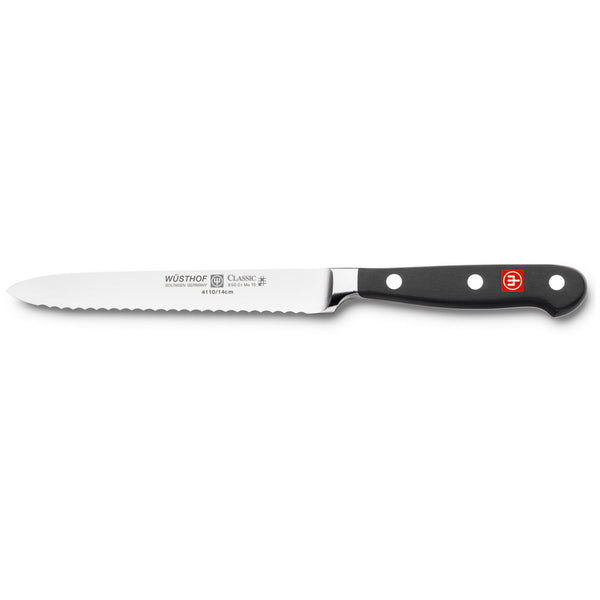 Classic Sausage Knife 14cm