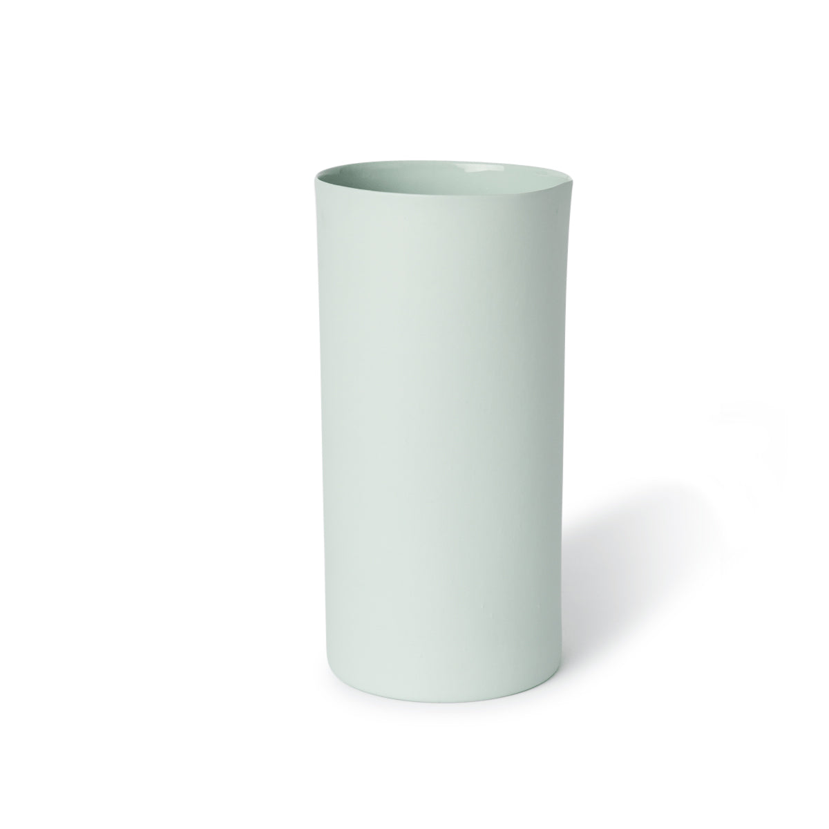Round Vase Large Mist