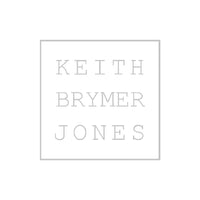 Keith Brymer Jones