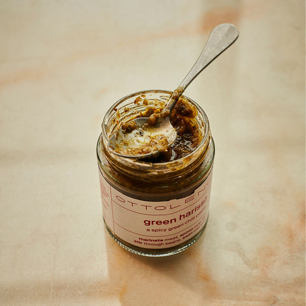 Green Harissa