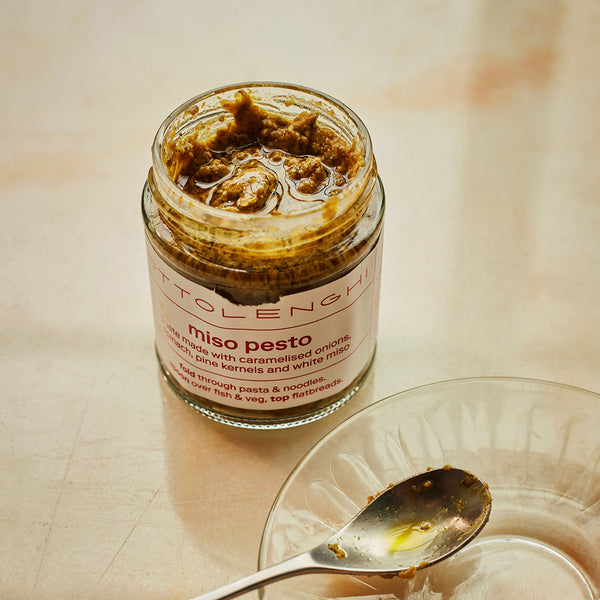 Miso Pesto