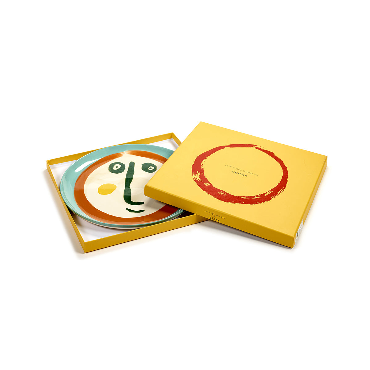 Serving Plate No.2 Feast