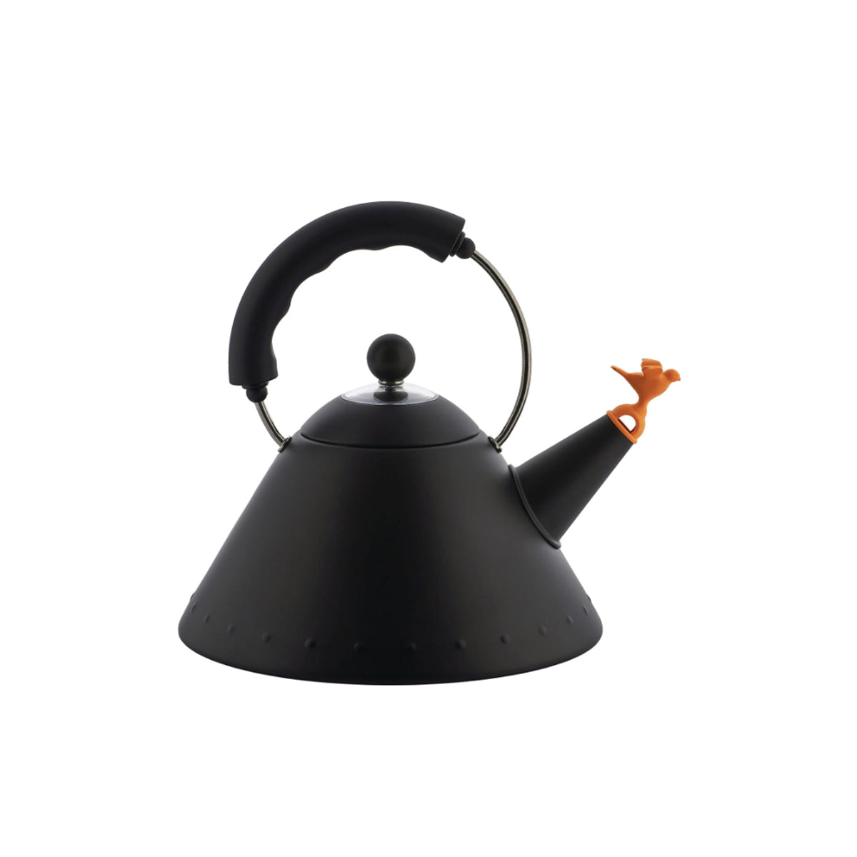 Michael Graves 9093 Matt Black Kettle