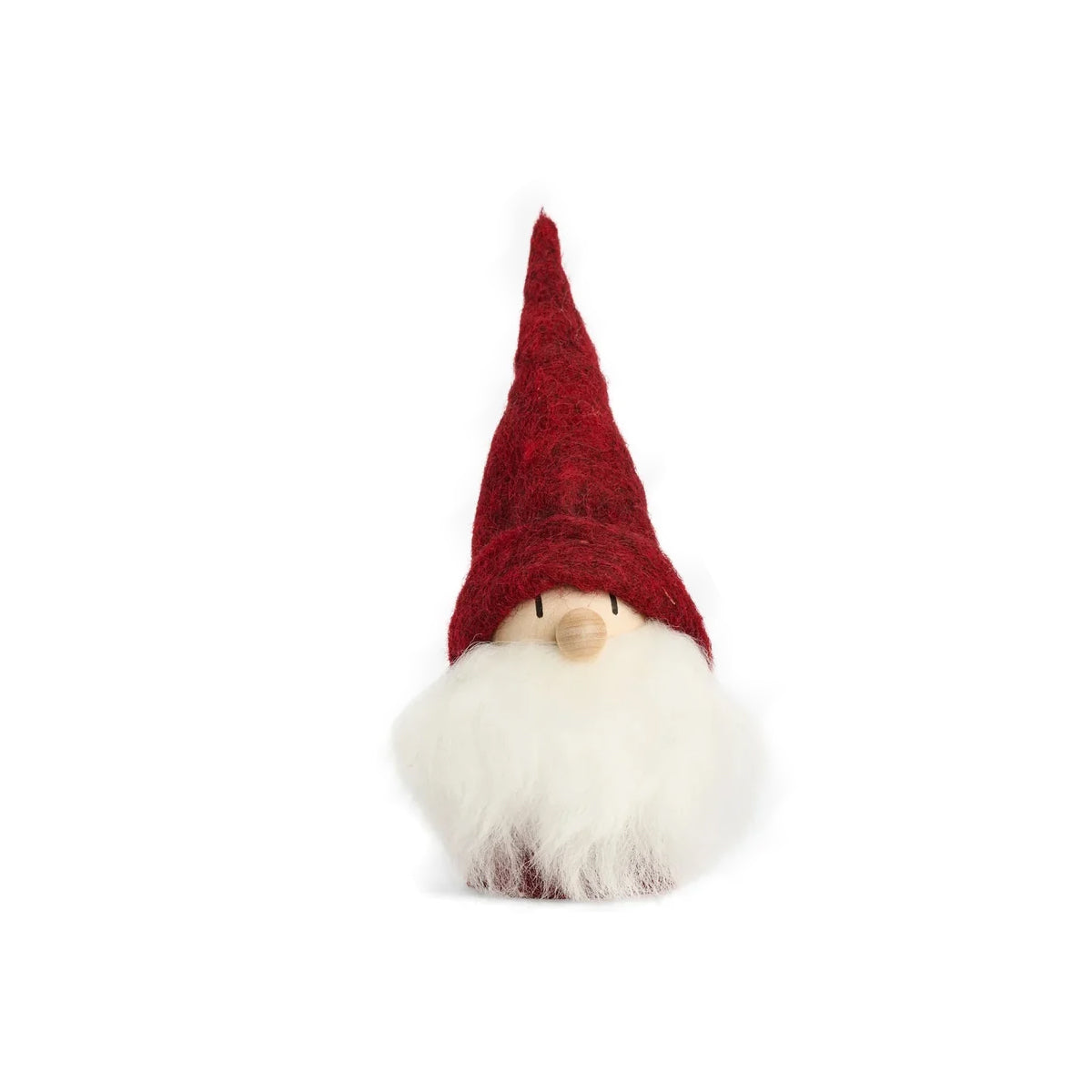 Santa Harry Red Hat