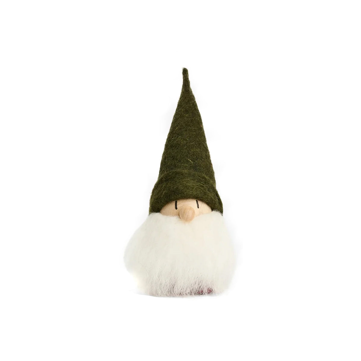 Santa Harry Green Hat