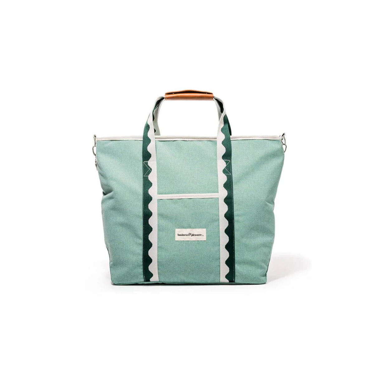 Cooler Tote Bag Riviera Green