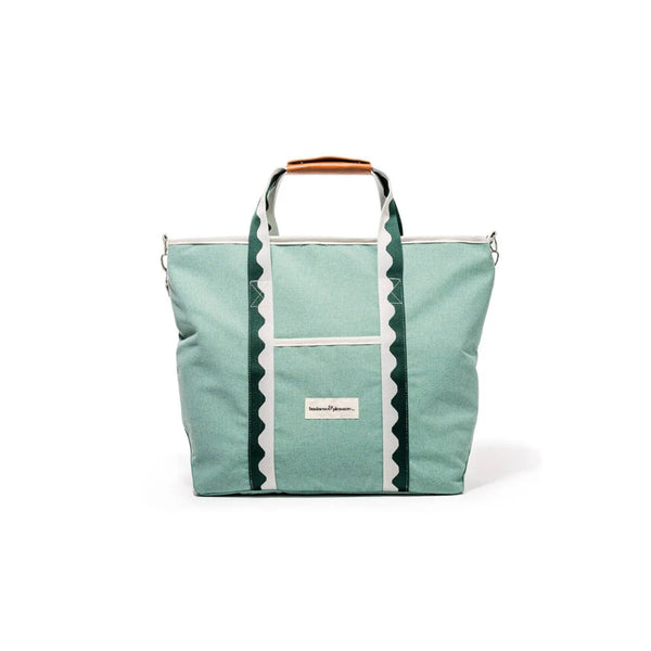 Cooler Tote Bag Riviera Green