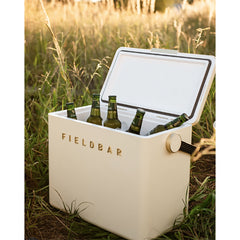 Gin Trunk Cooler Box Safari White PRE ORDER