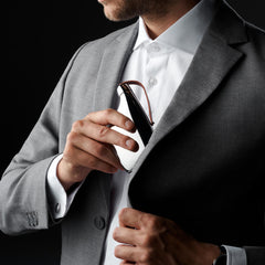 Sky Hip Flask and Card Game Bundle