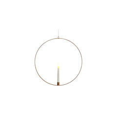 Candle Ring: Gold / Small