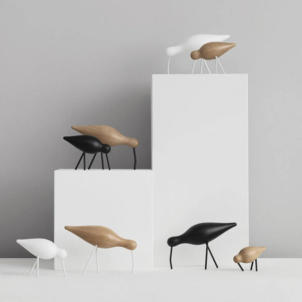 Shorebird Medium Oak/Black