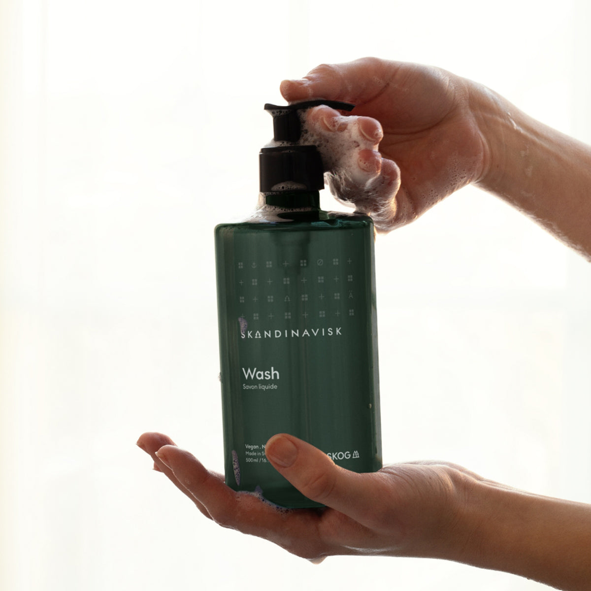 Wash SKOG 500ml