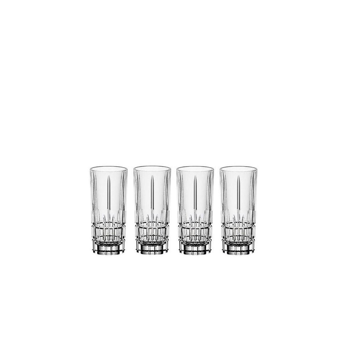 Perfect Serve Shot Glasses / Set 4