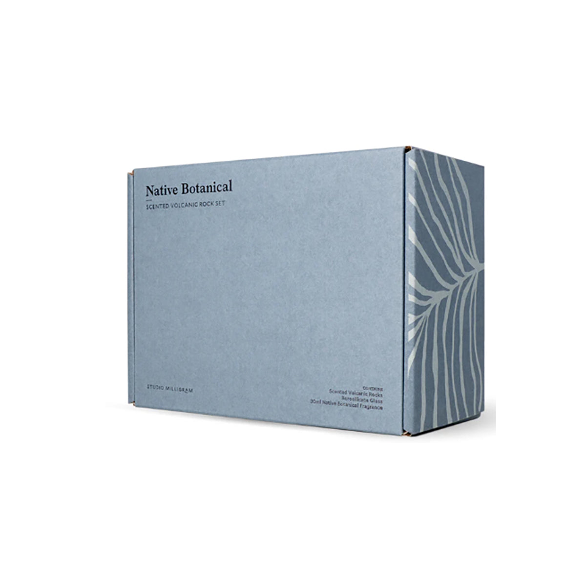 Scented Volcanic Rock Set / Native Botanical