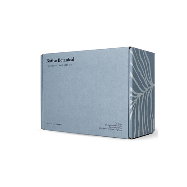 Scented Volcanic Rock Set / Native Botanical