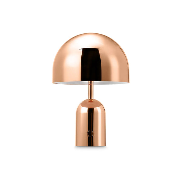 Bell Portable Copper LED Light