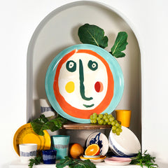 Serving Plate No.2 Feast