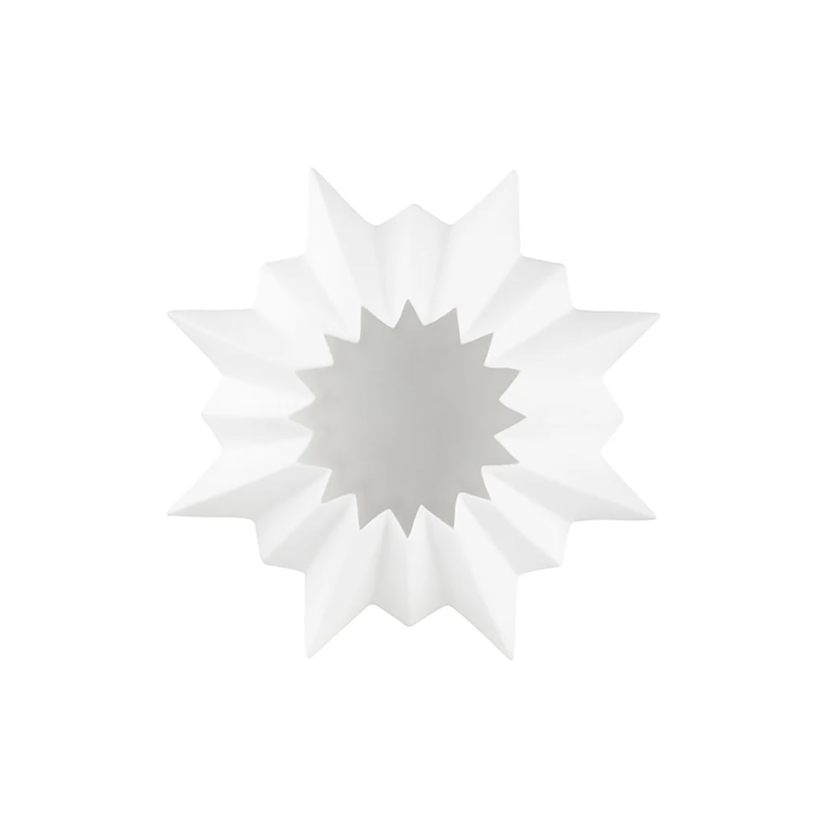 Starlight Votive Crimped Large