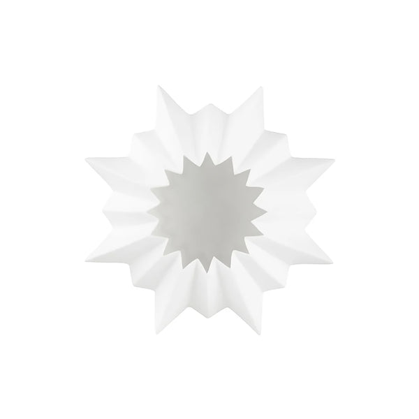 Starlight Votive Crimped Large